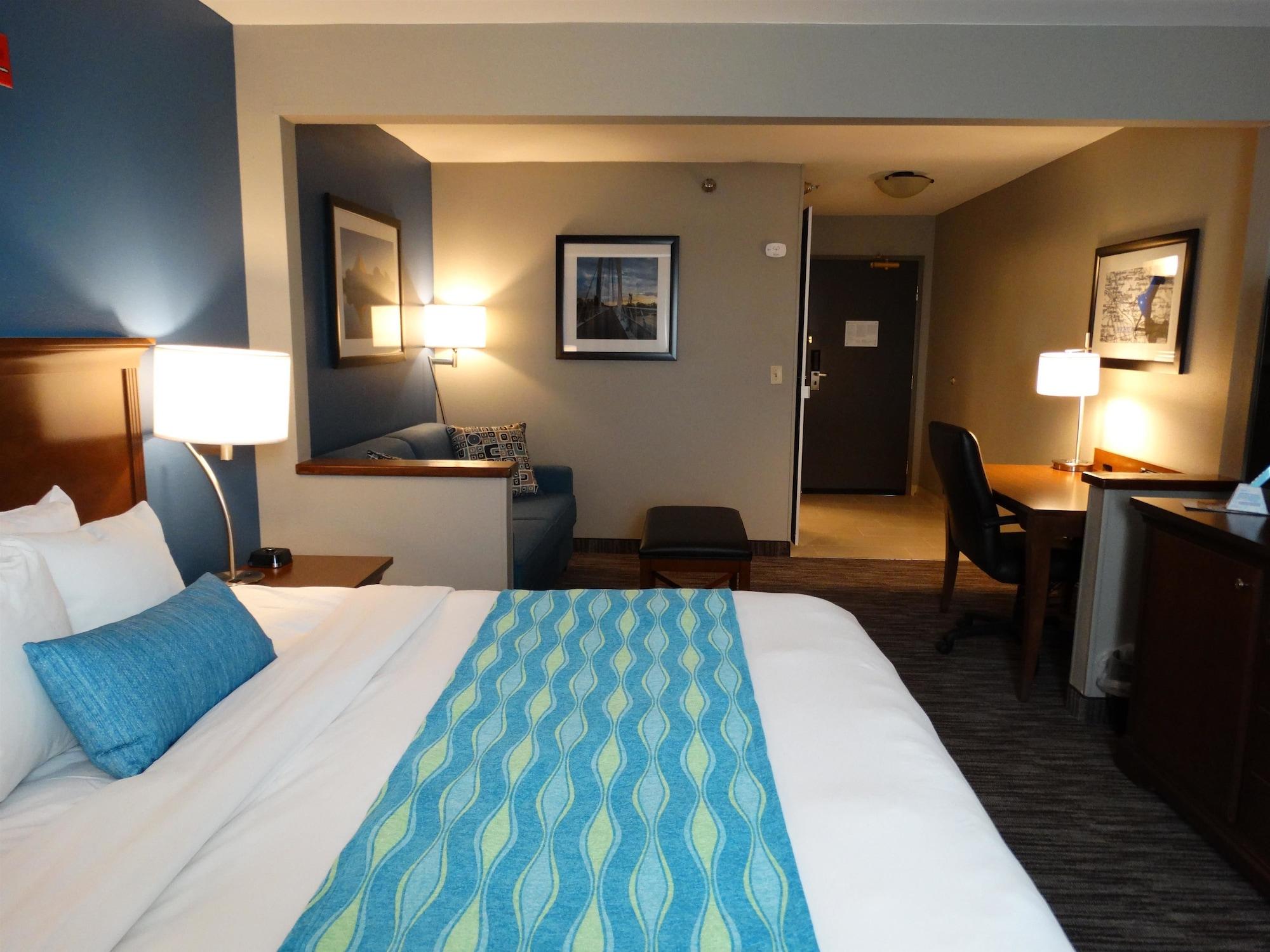 Best Western Wichita Northeast Eksteriør bilde