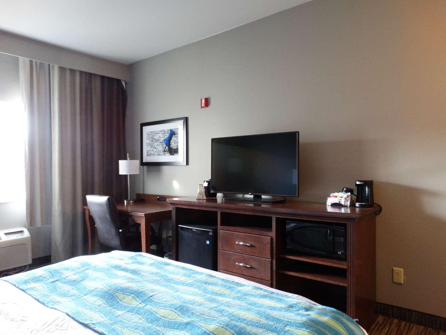 Best Western Wichita Northeast Eksteriør bilde