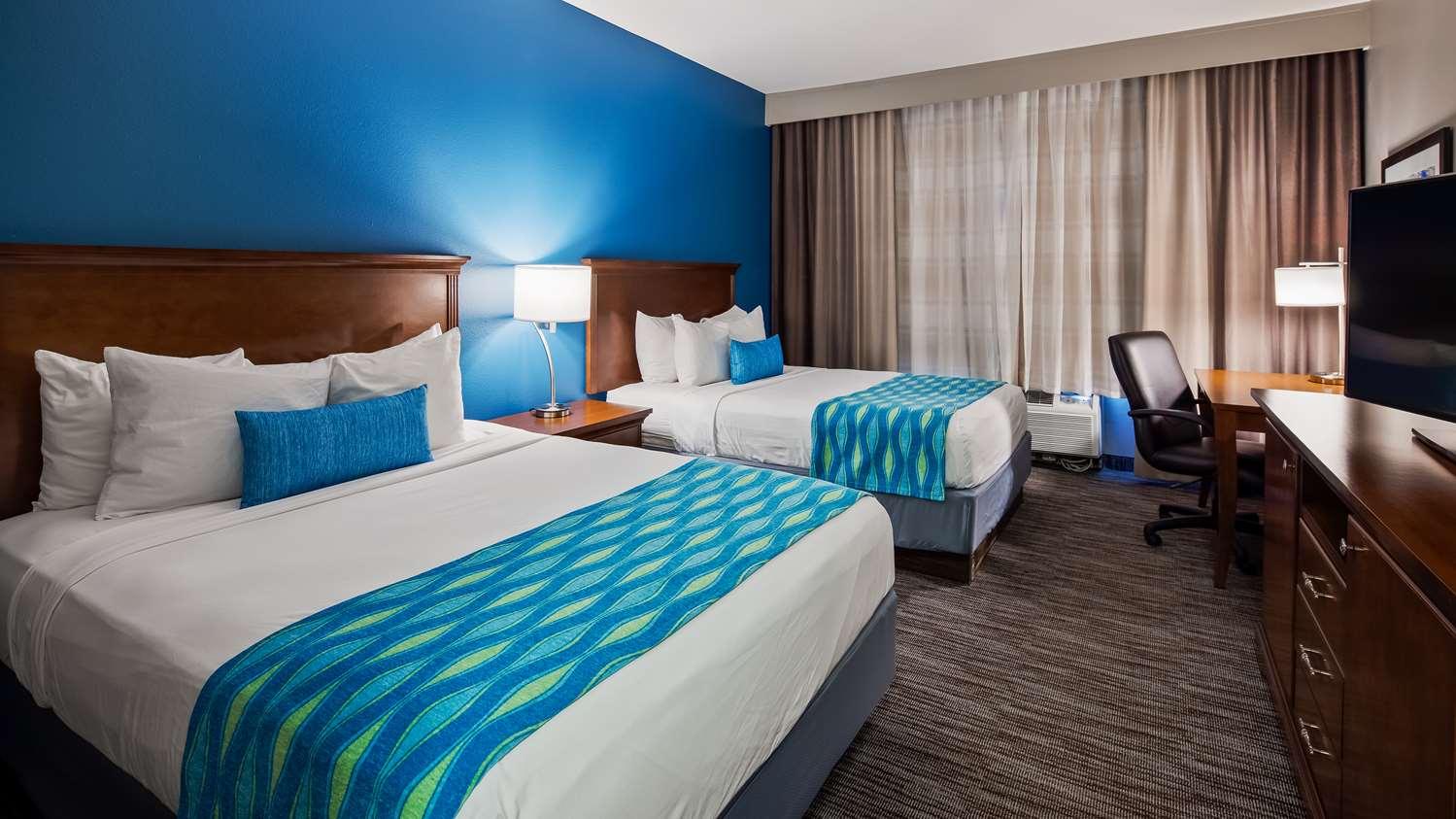 Best Western Wichita Northeast Eksteriør bilde