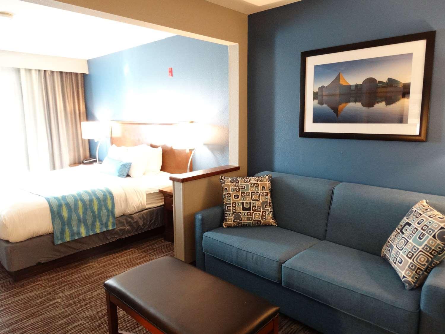 Best Western Wichita Northeast Eksteriør bilde