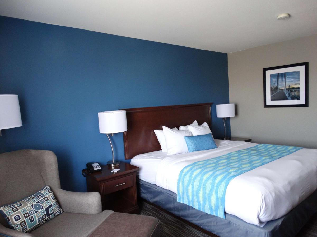 Best Western Wichita Northeast Eksteriør bilde