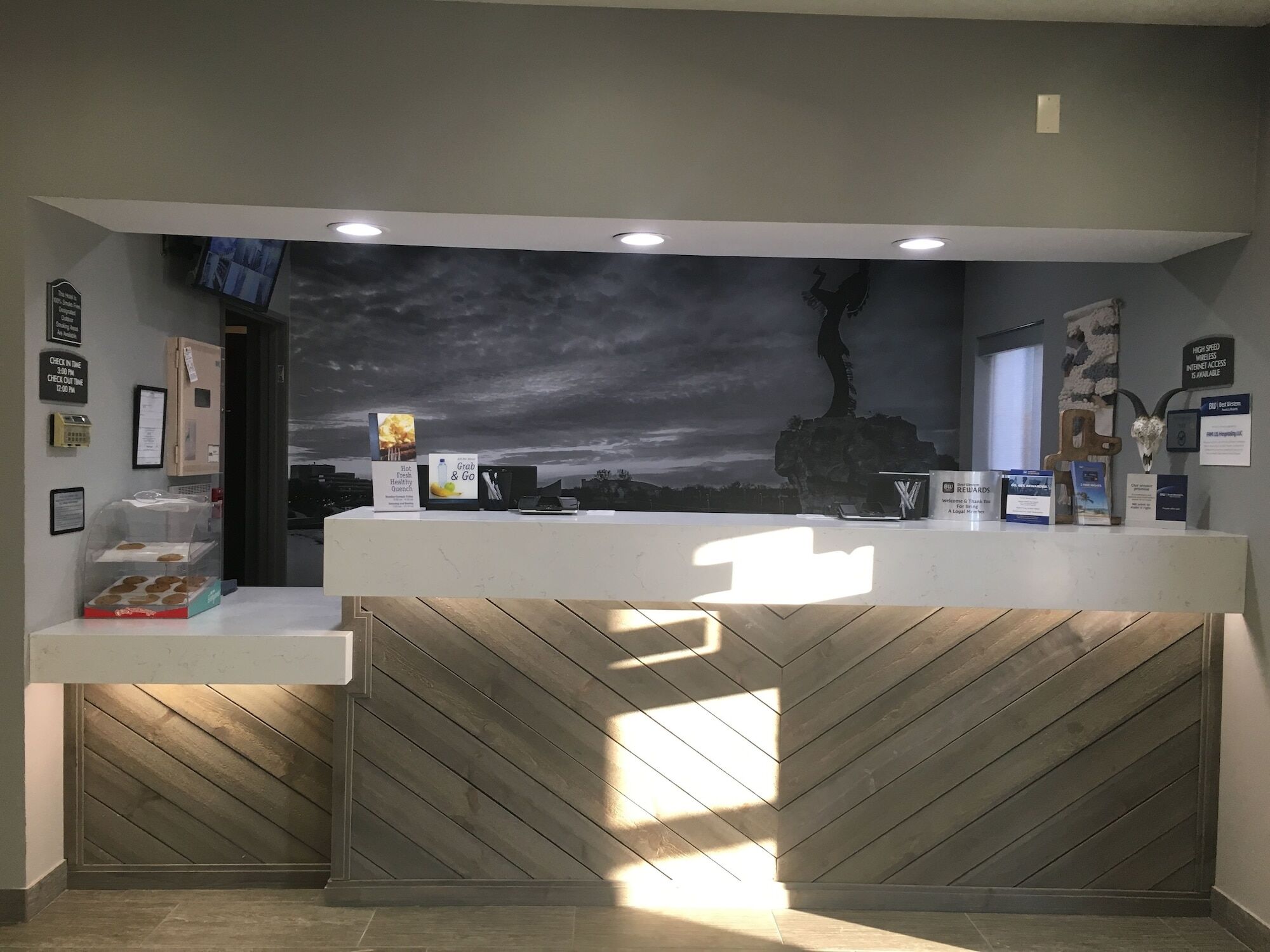Best Western Wichita Northeast Eksteriør bilde
