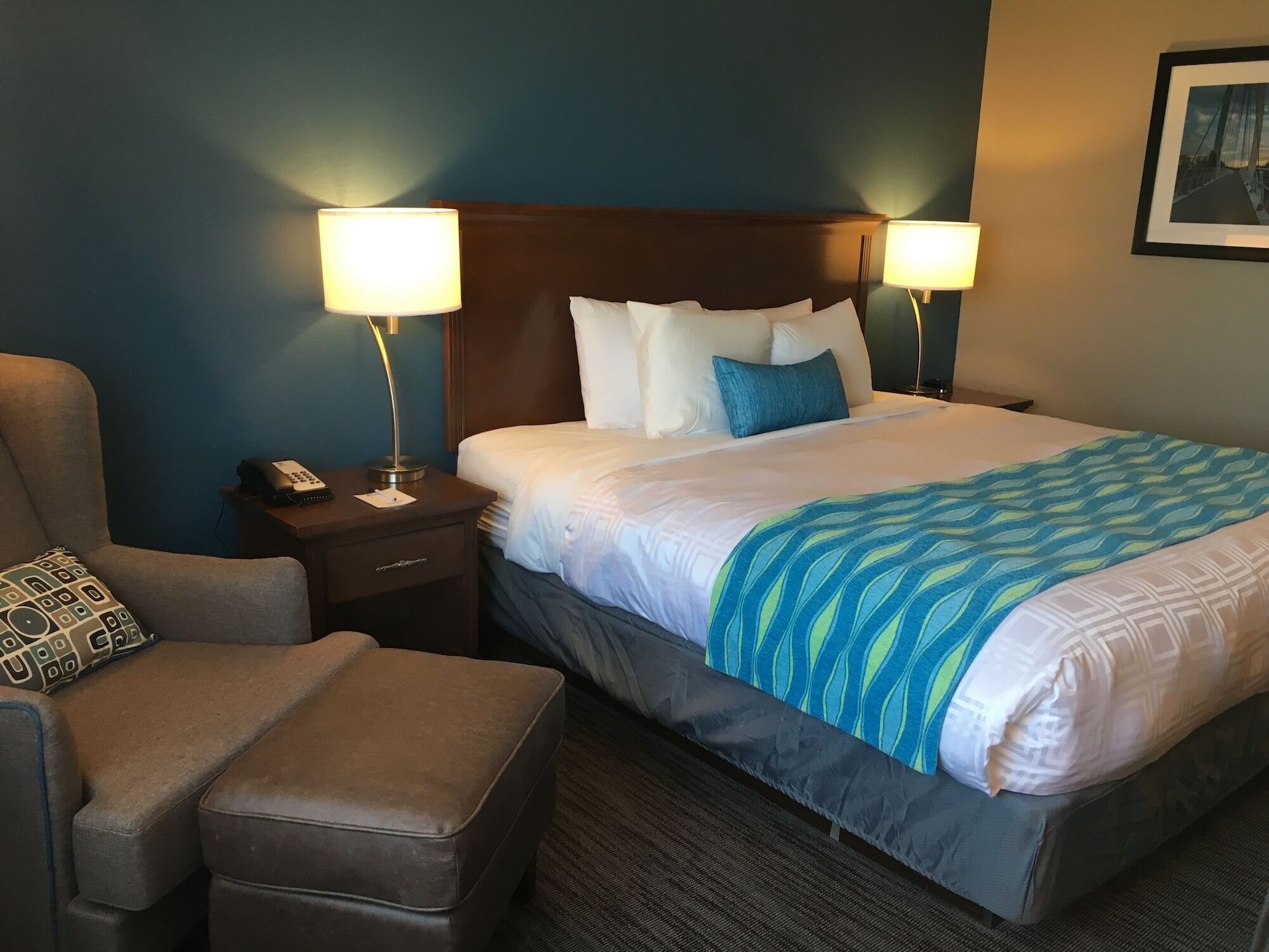 Best Western Wichita Northeast Eksteriør bilde
