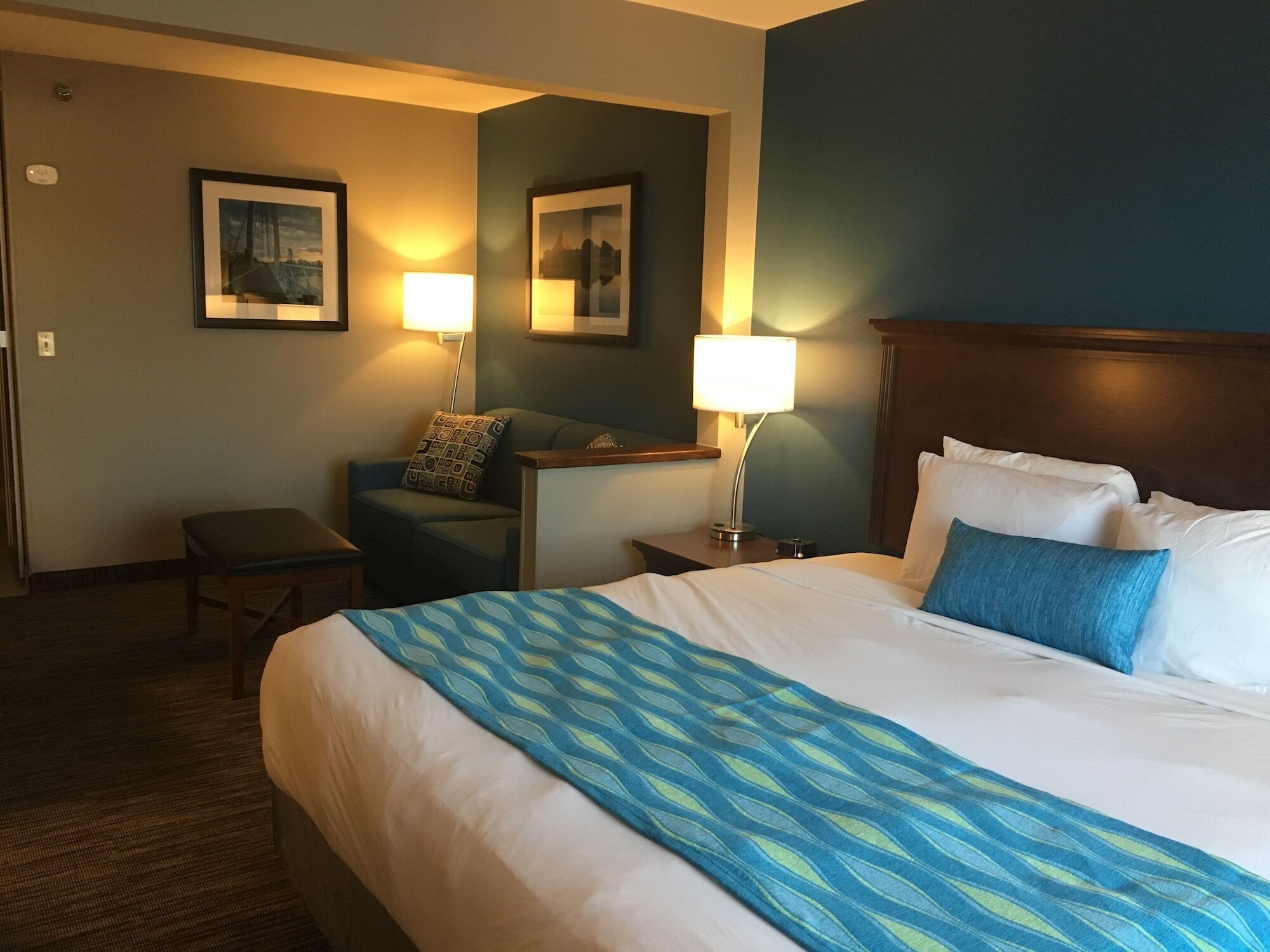 Best Western Wichita Northeast Eksteriør bilde