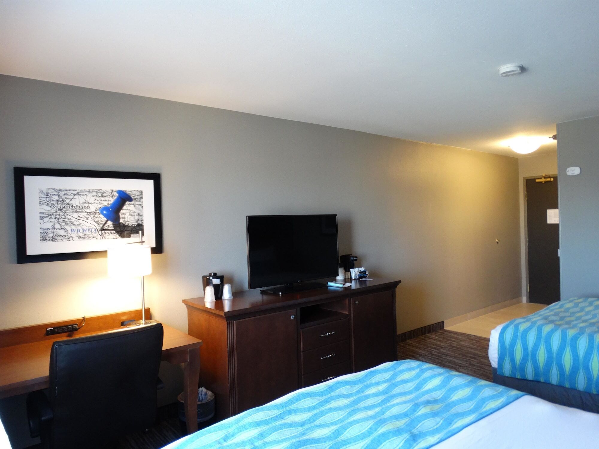Best Western Wichita Northeast Eksteriør bilde